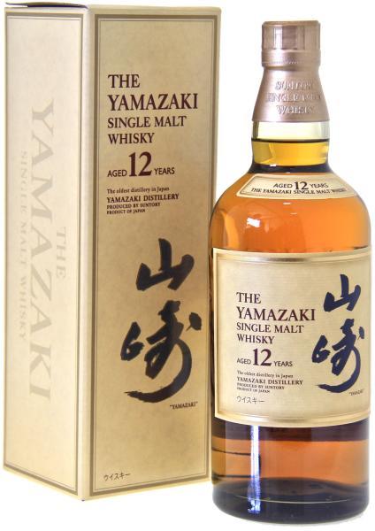 Yamazaki 12 Years Old Price History Value Data for Whisky