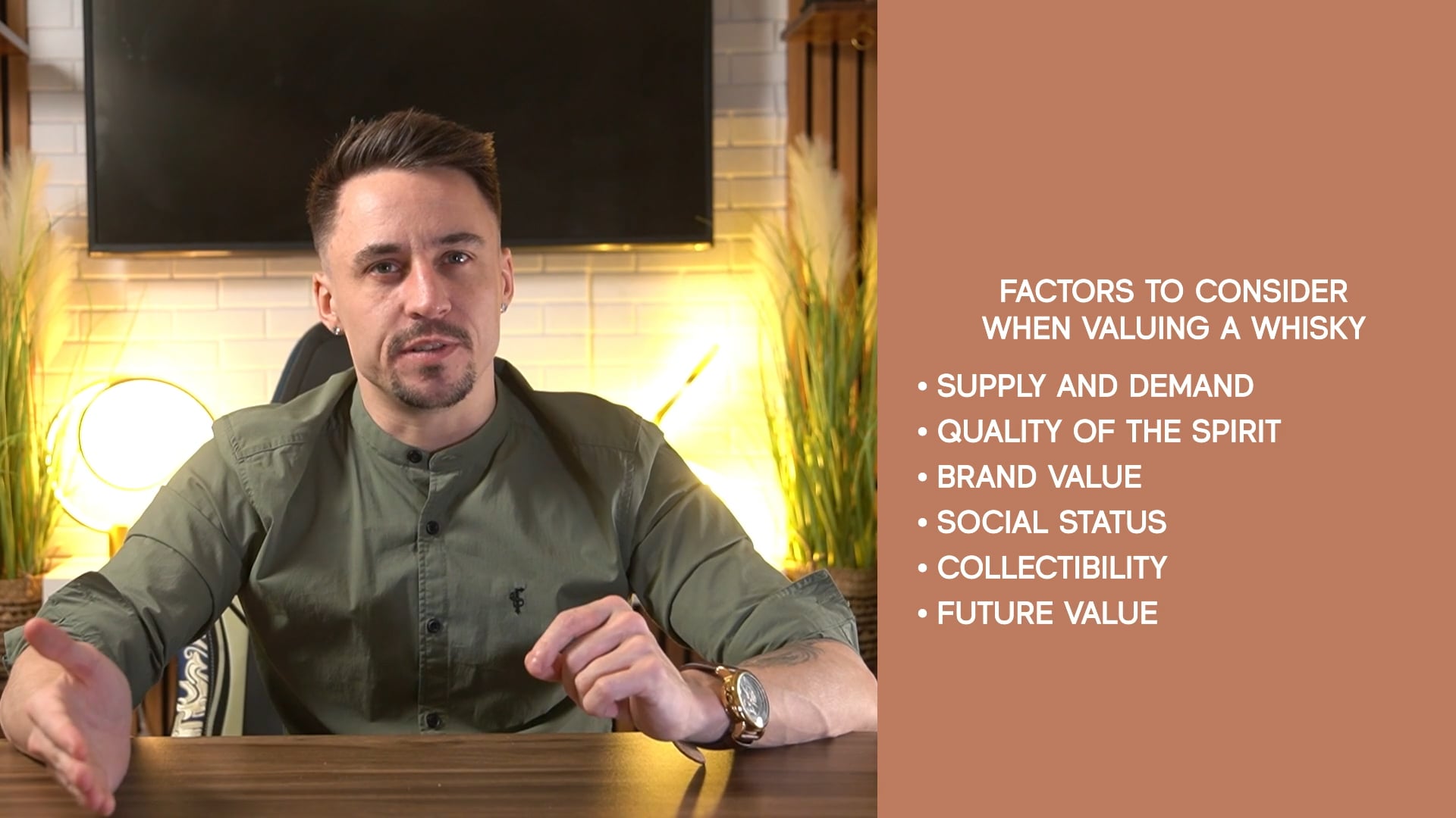 13 – Summary of the buying chapter