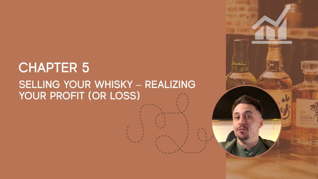 14 - Intro for the Selling Whisky Chapter