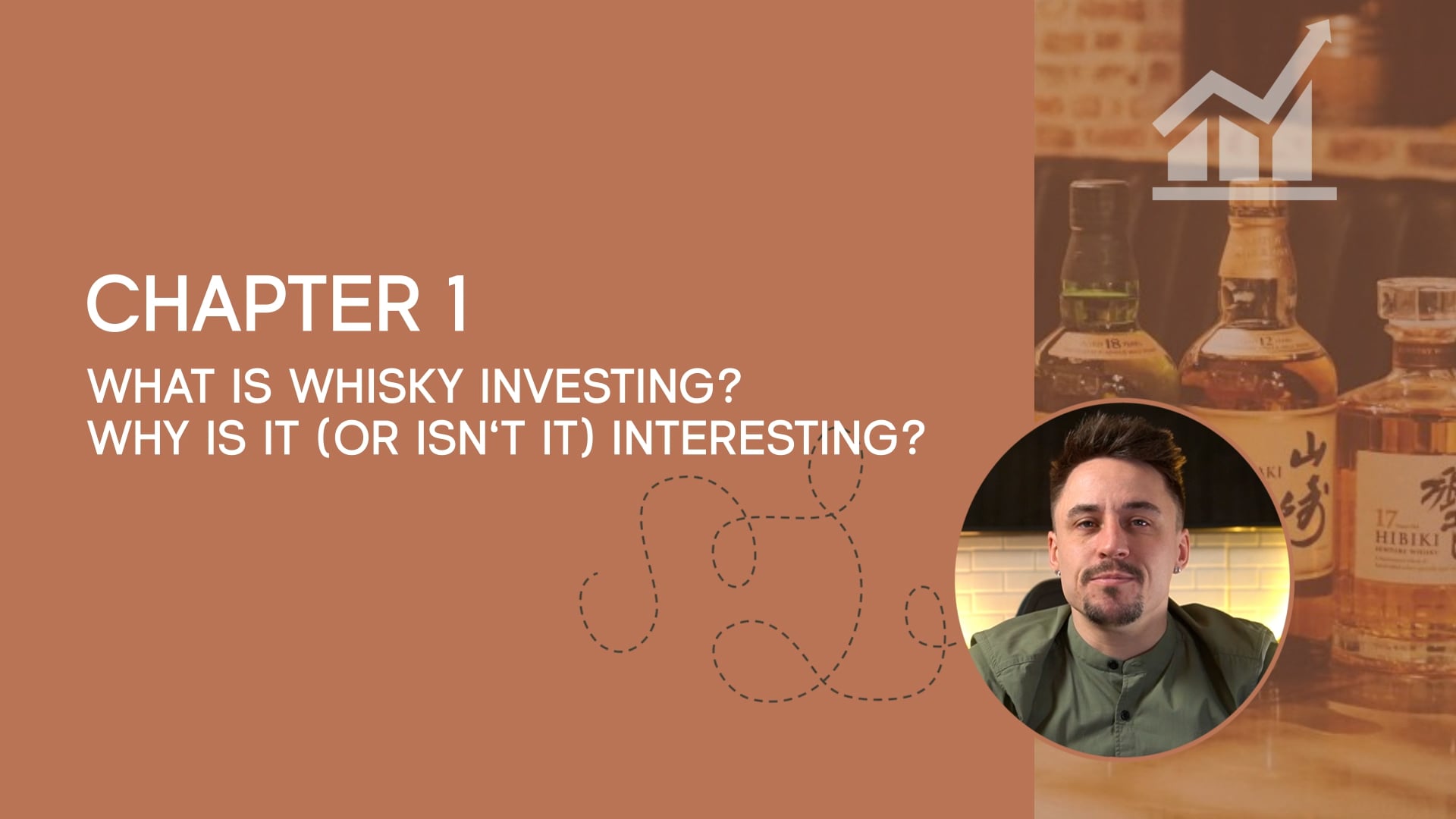2 – Whisky investment as part of a bigger portfolio