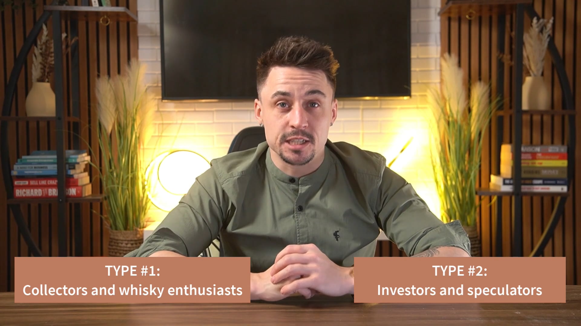 3 – The unique characteristics of the whisky investment market