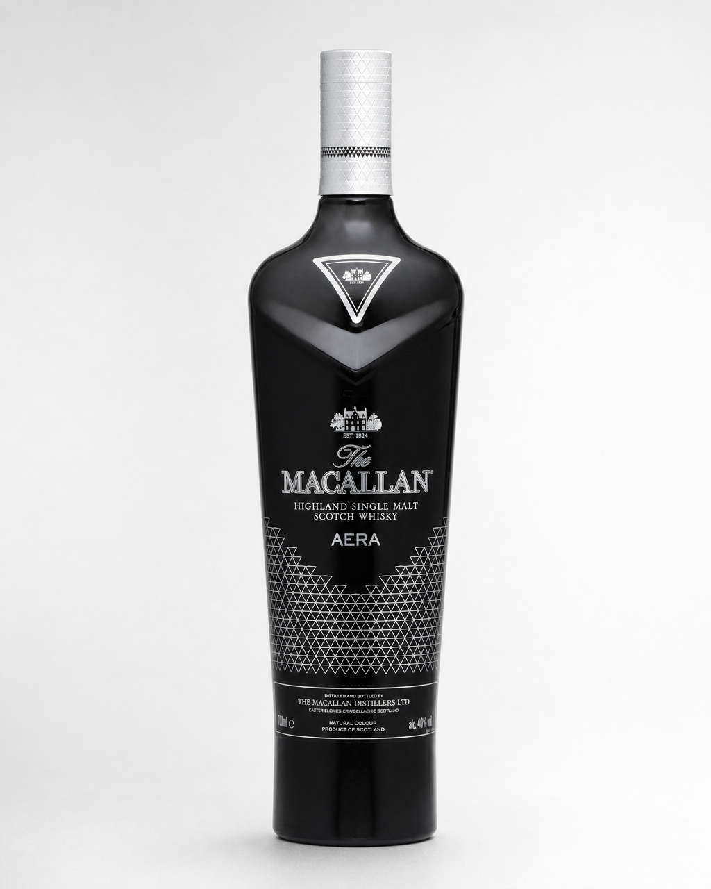 Macallan Aera bottle