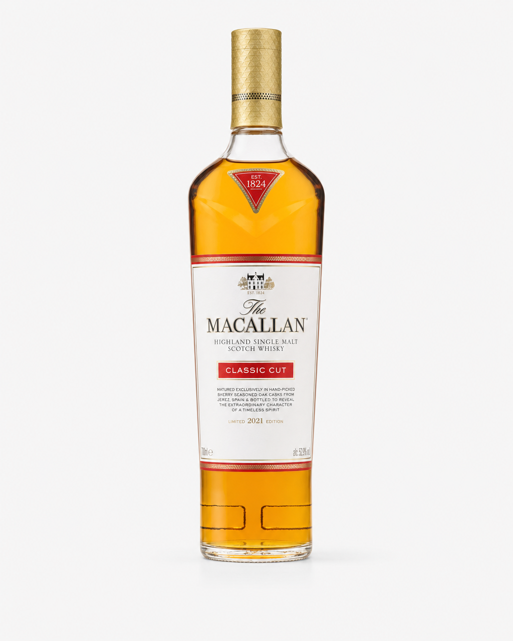 Macallan Classic Cut (2021) bottle
