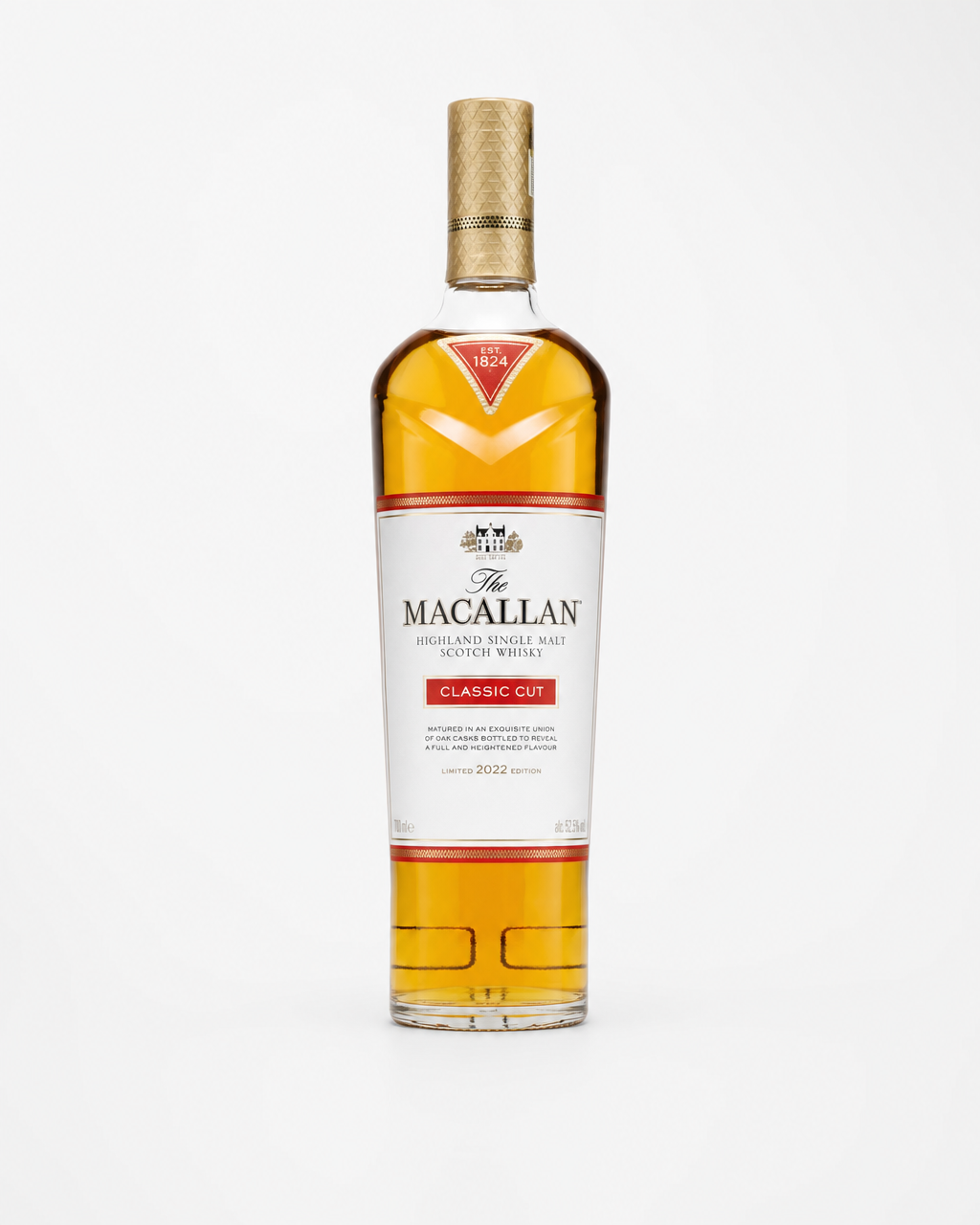 Macallan Classic Cut (2022) bottle