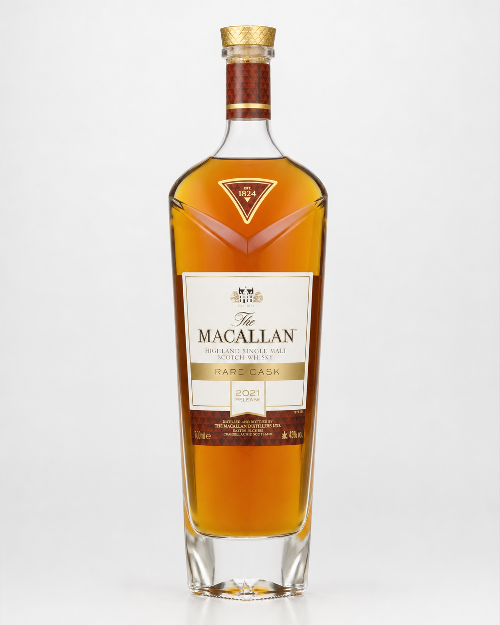 Macallan Rare Cask, 2021 bottle