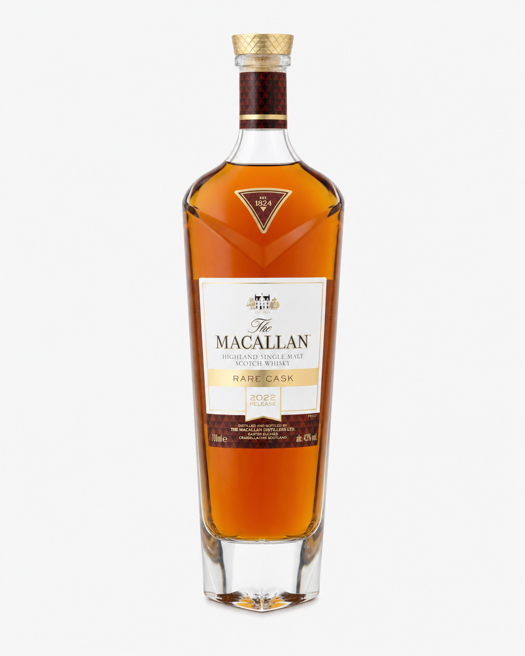 Macallan Rare Cask, 2022 bottle