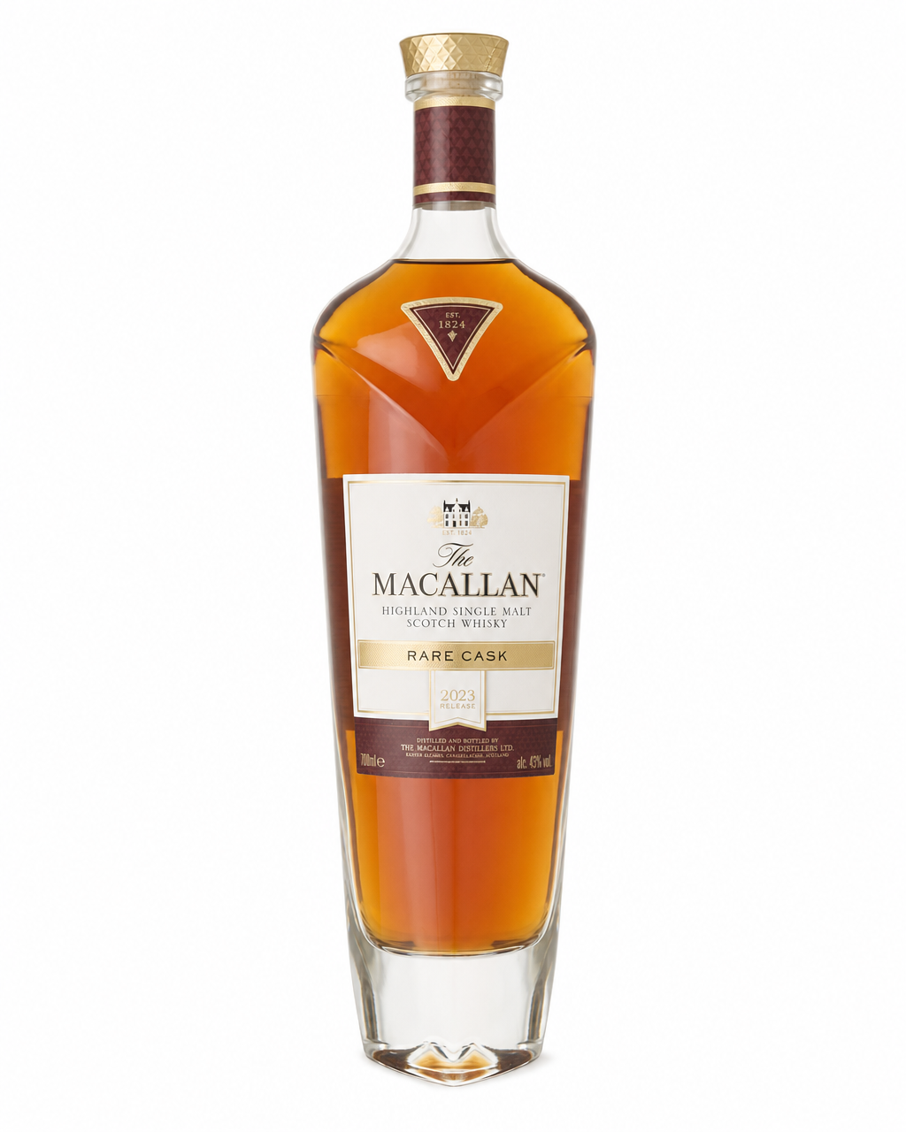 Macallan Rare Cask, 2023 bottle