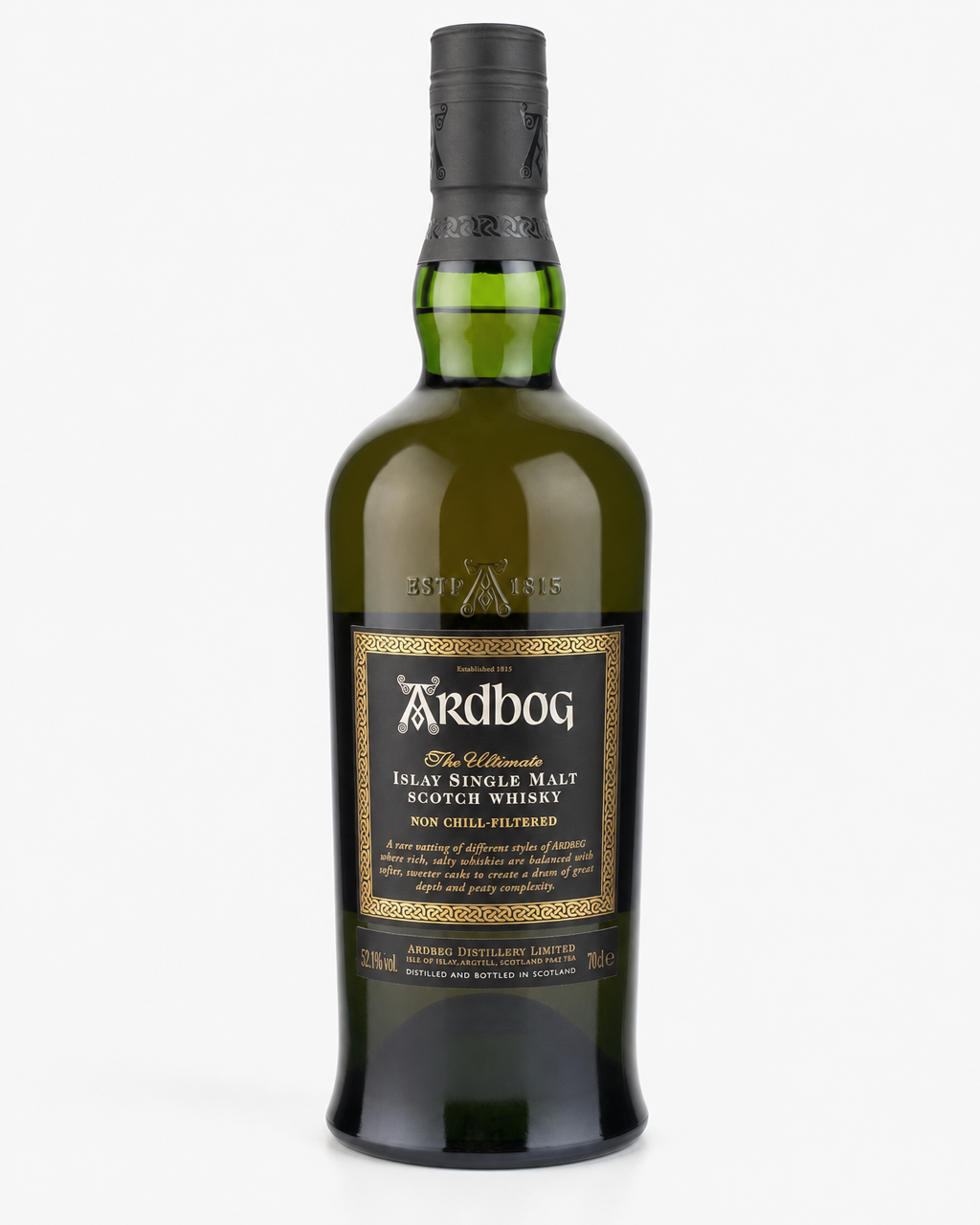 Ardbeg Ardbog bottle