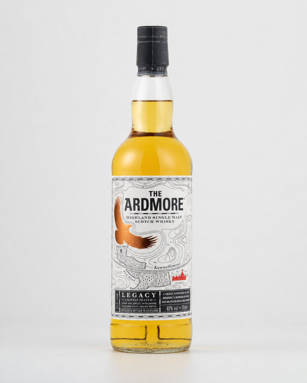 Ardmore Legacy bottle