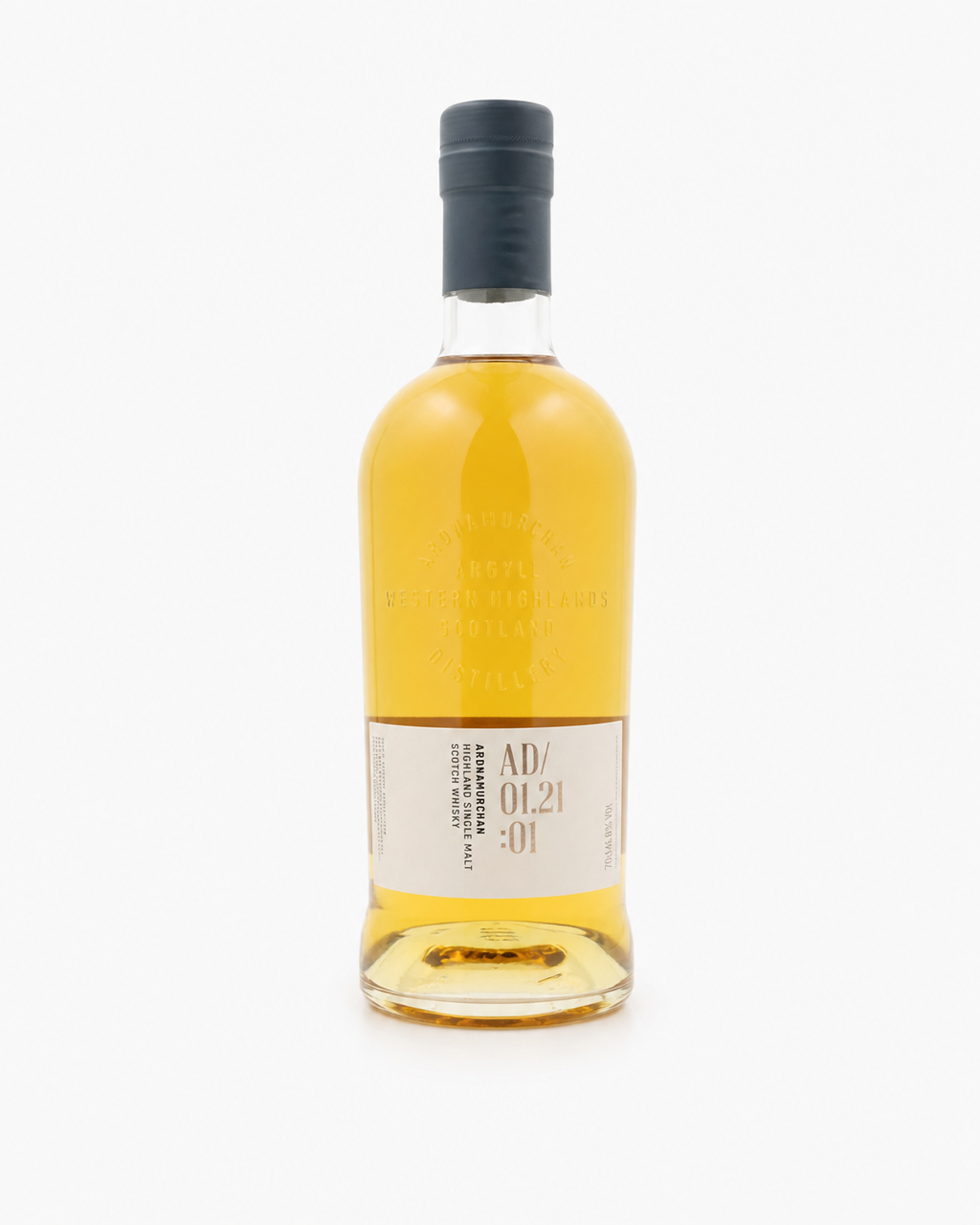 Ardnamurchan AD/01.21:01 bottle