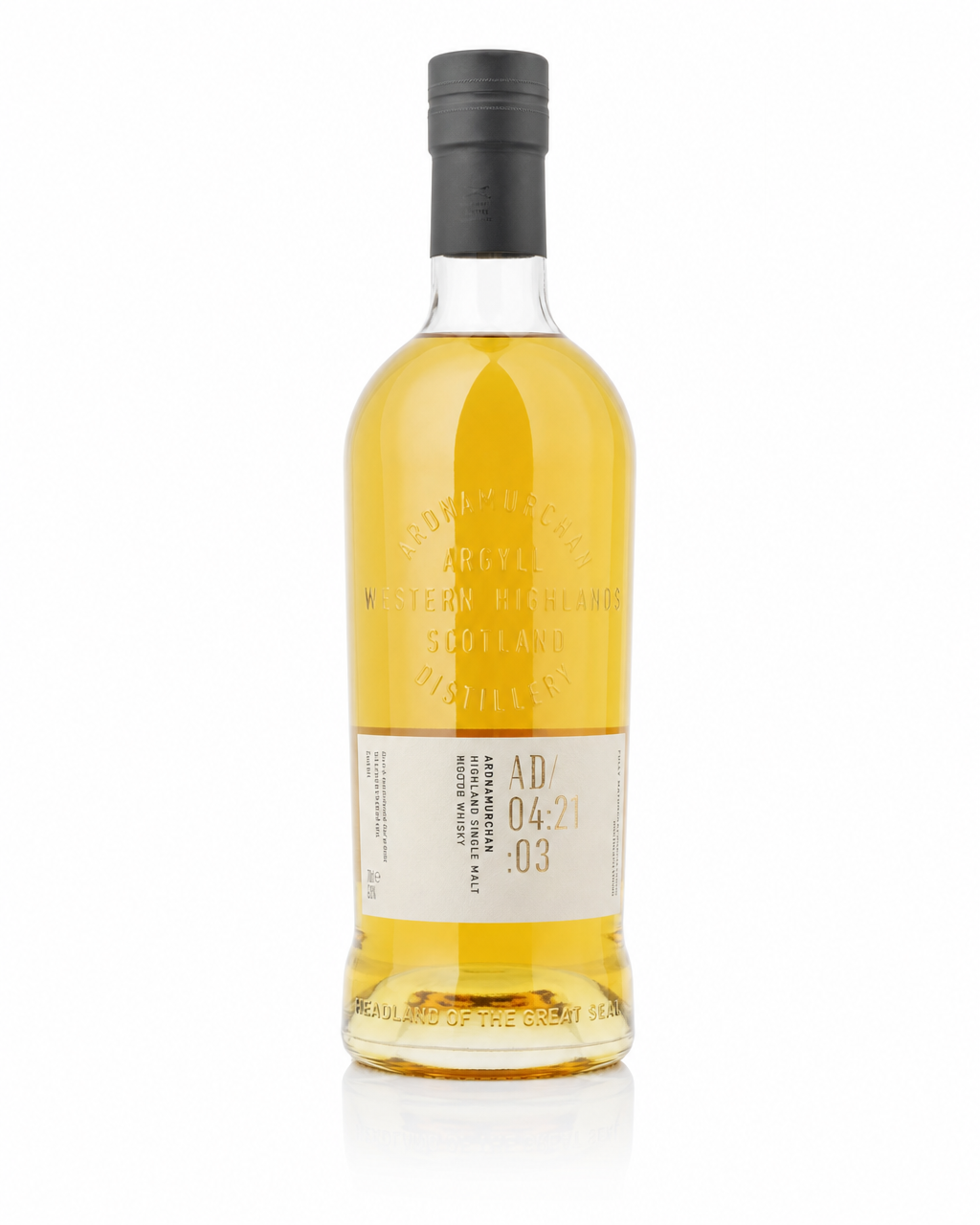 Ardnamurchan AD/04.21:03 bottle