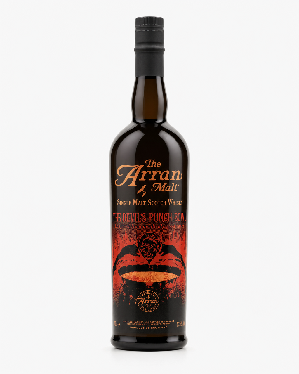 Arran Devil's Punch Bowl Chapter I bottle