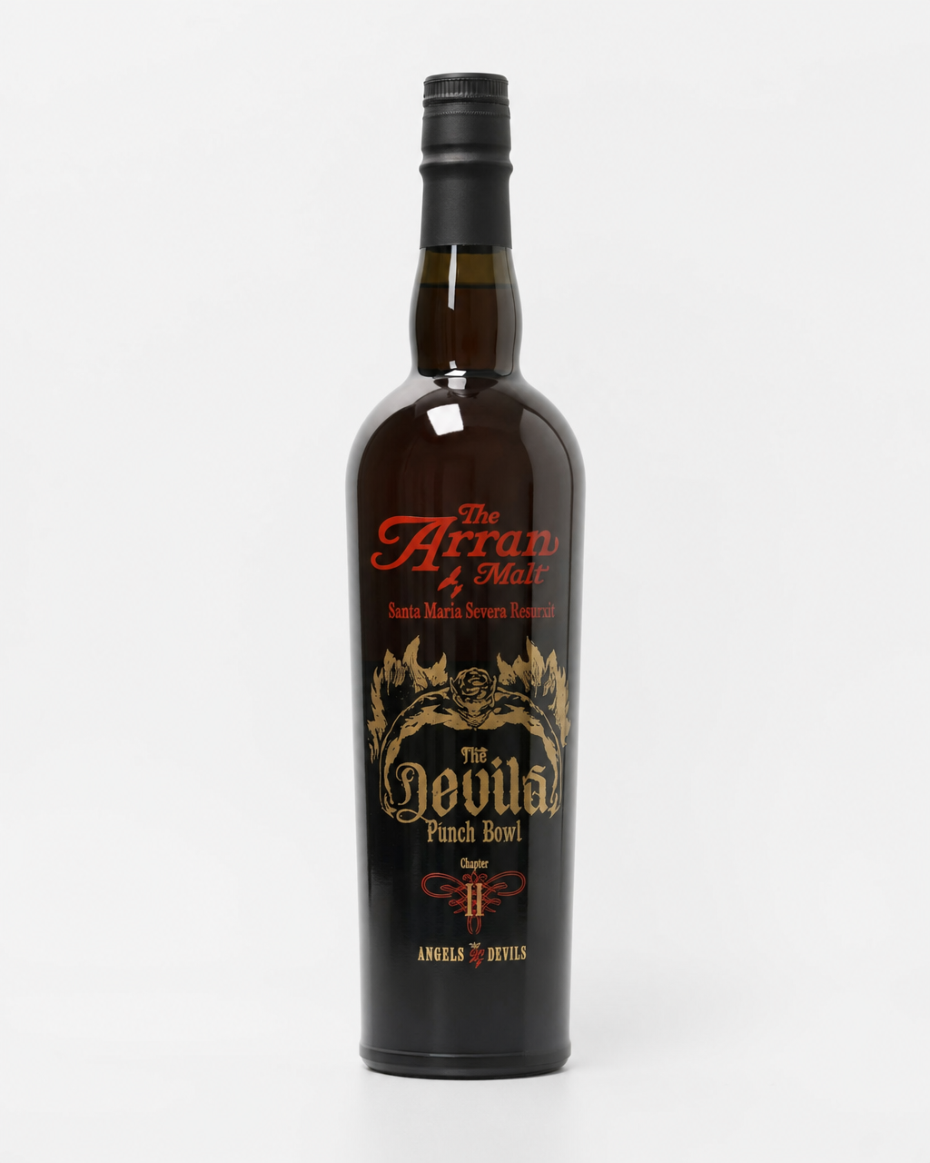 Arran Devil's Punch Bowl Chapter II bottle