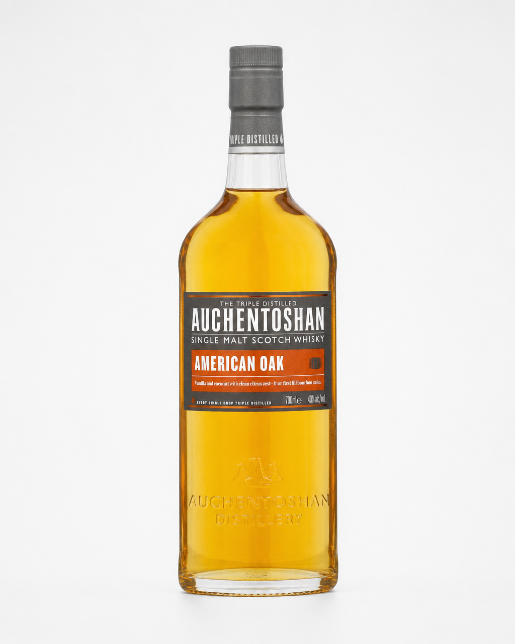 Auchentoshan American Oak bottle