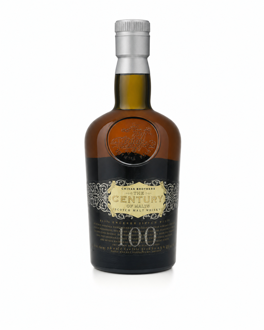 Chivas Century Of Malts bottle