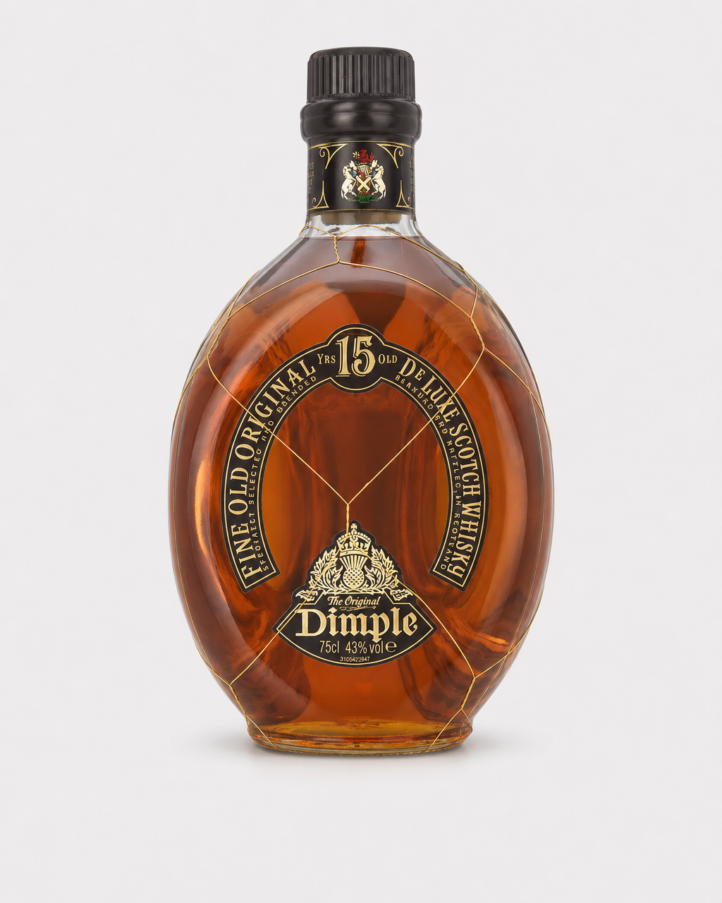 Dimple 15 Year Old 75cl bottle