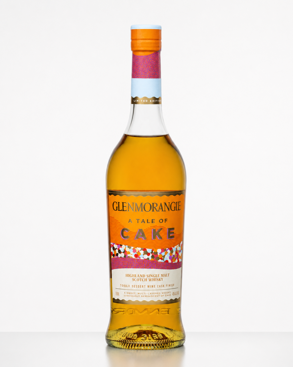 Glenmorangie A Tale Of Cake bottle