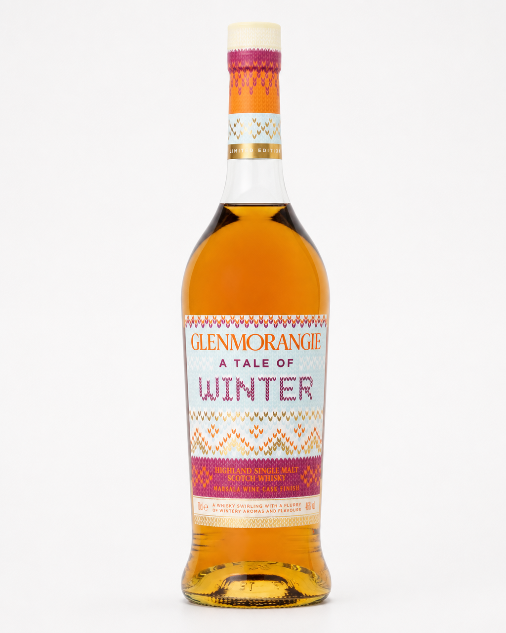 Glenmorangie A Tale Of Winter bottle