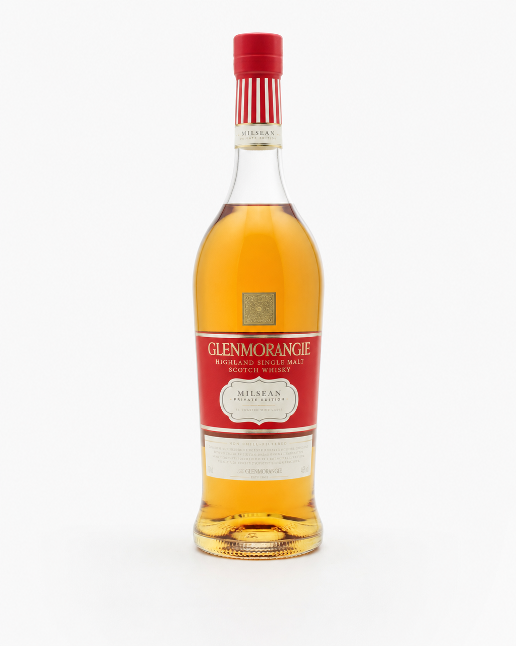 Glenmorangie Milsean bottle
