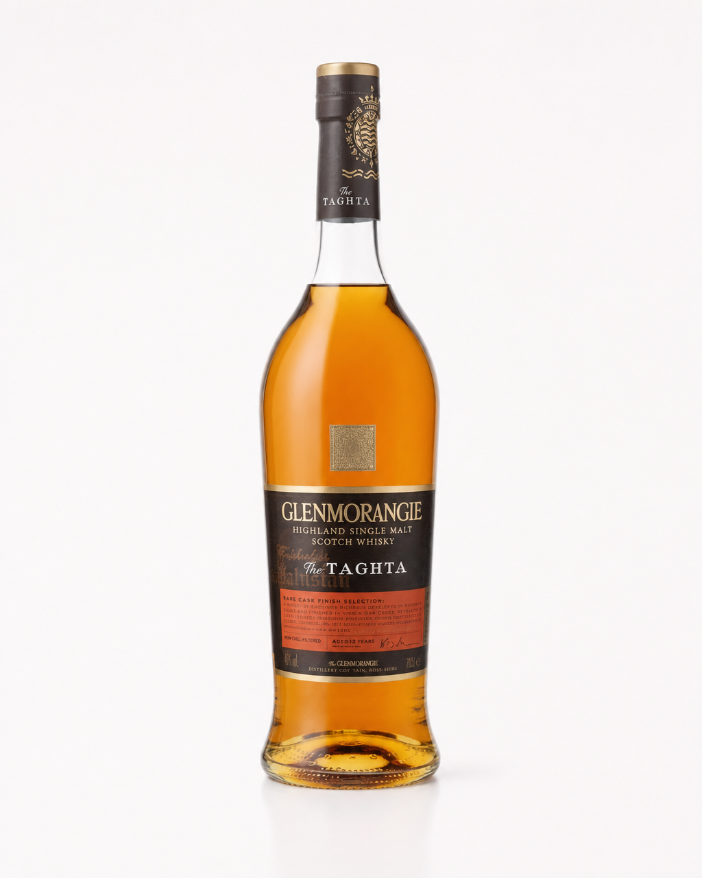 Glenmorangie Taghta bottle