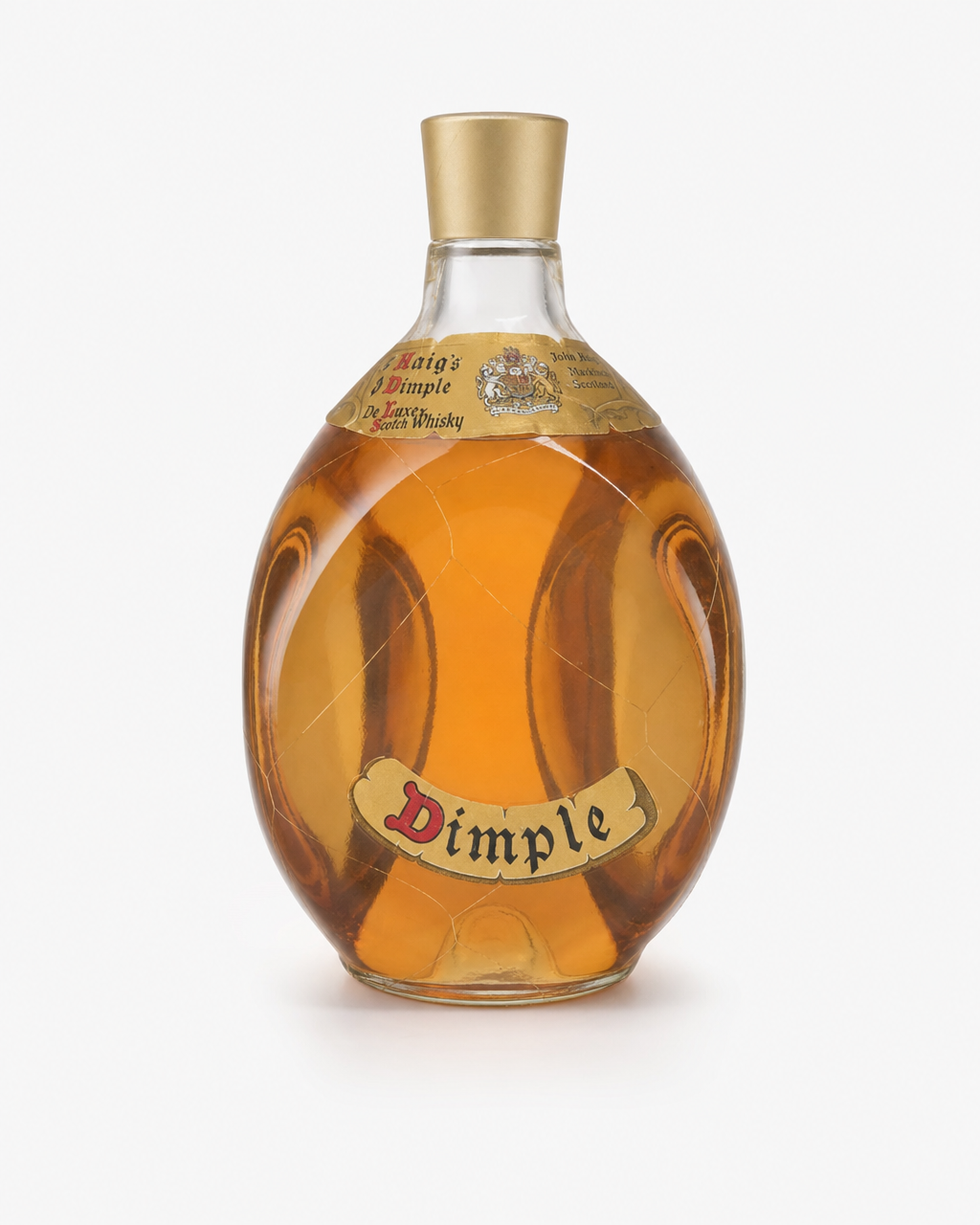 Haig's Dimple / Bottled 1970s bottle
