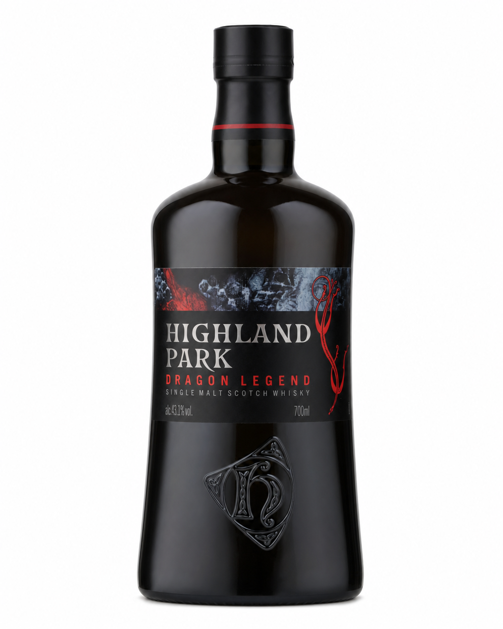 Highland Park Dragon Legend bottle