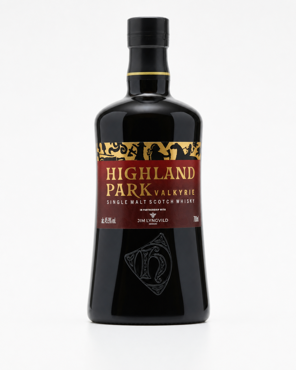 Highland Park Valkyrie bottle