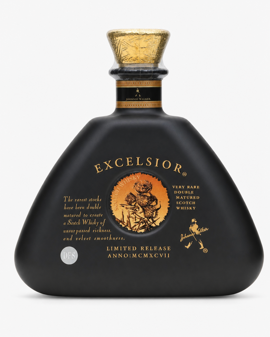 Johnnie Walker Excelsior 75cl bottle