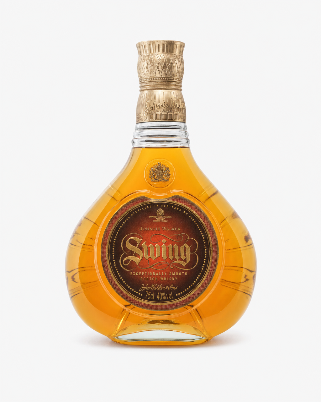 Johnnie Walker Swing 75cl bottle