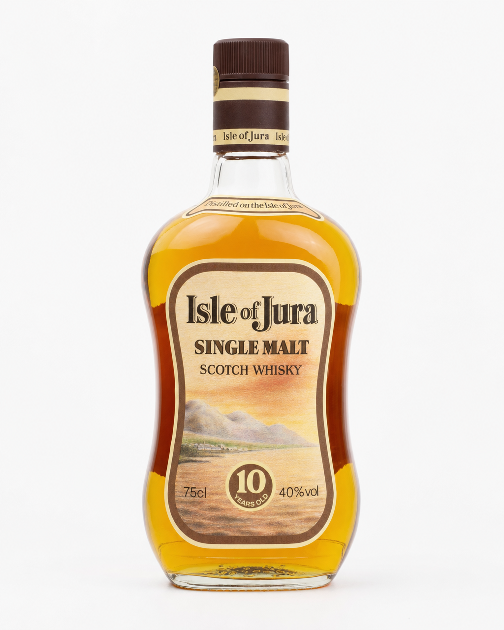 Jura 10 Year Old bottle