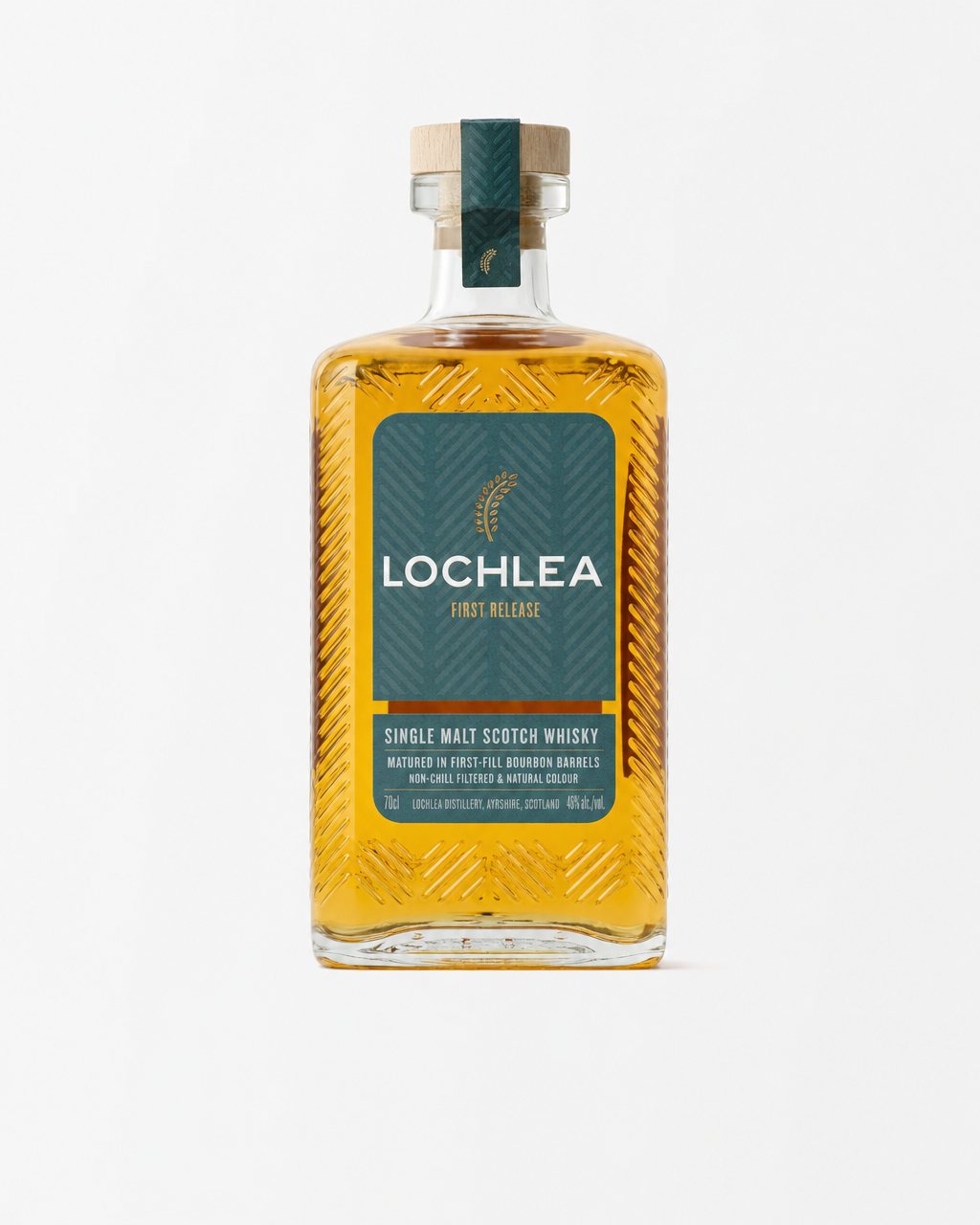 Lochlea First Release bottle