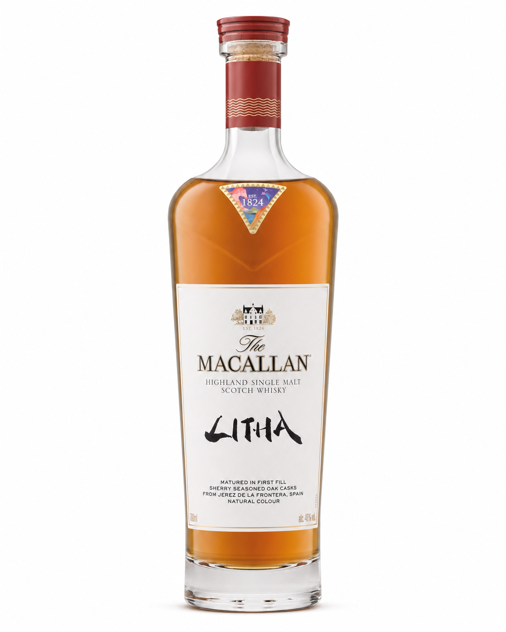 Macallan Litha bottle