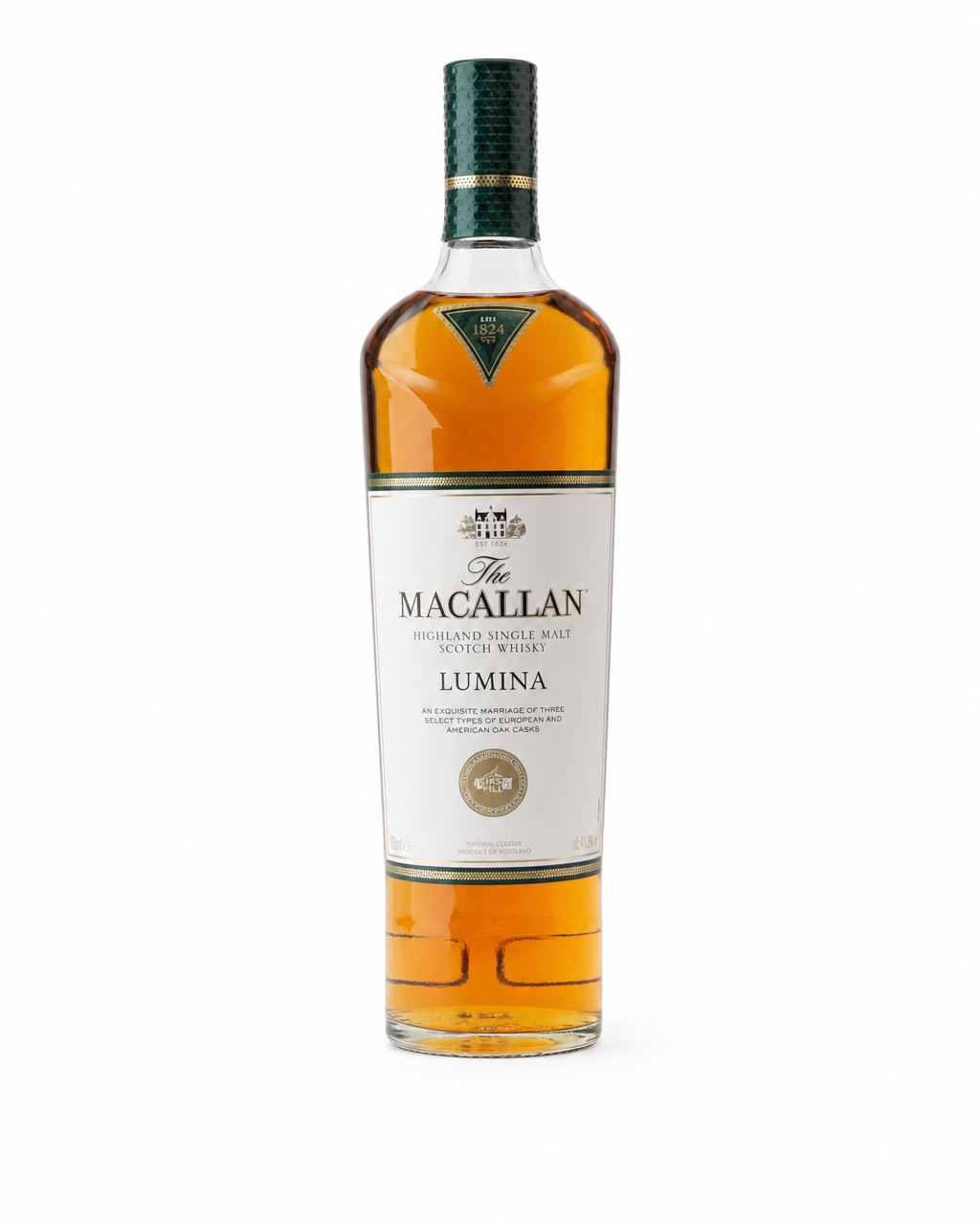 Macallan Lumina bottle