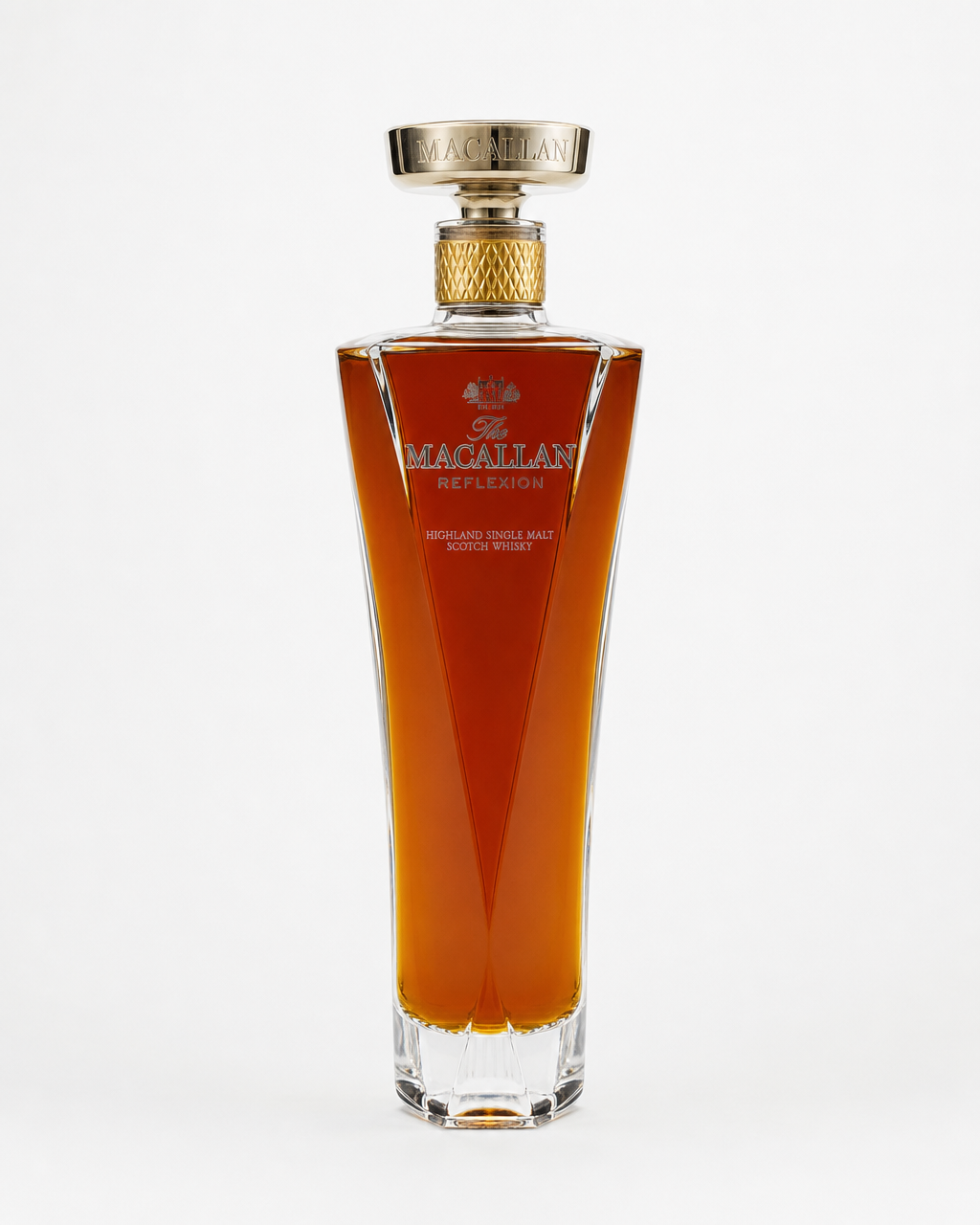 Macallan Reflexion bottle