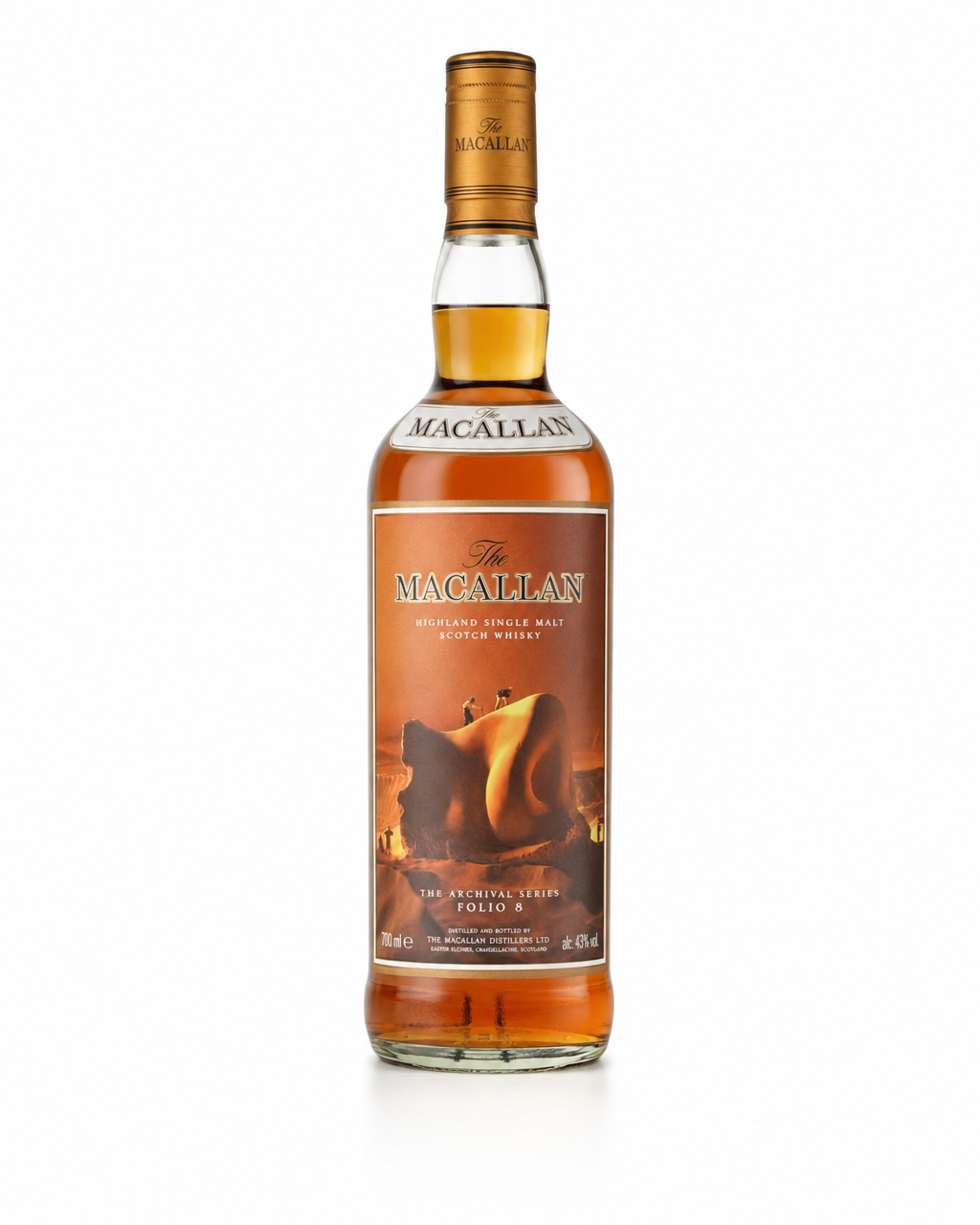 Macallan The Archival Series - Folio 8 bottle