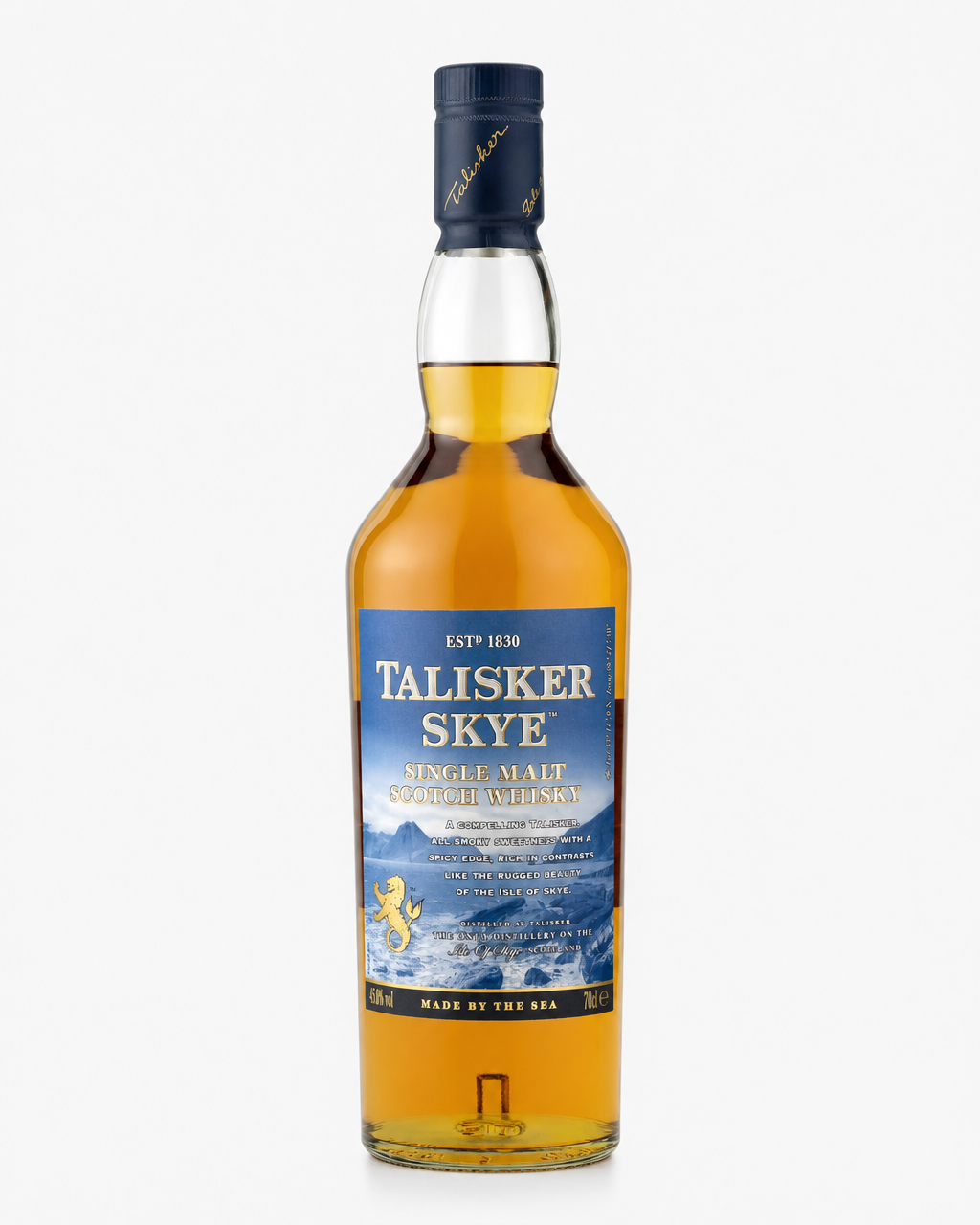 Talisker Skye bottle