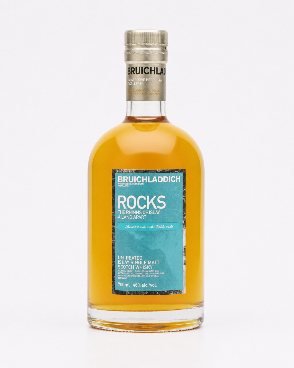 Bruichladdich Rocks bottle