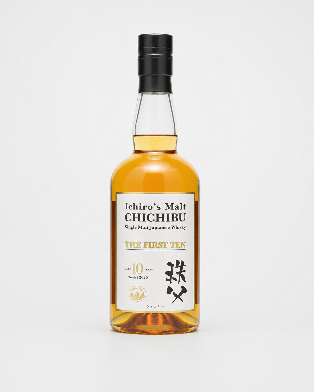 Chichibu 10 Year Old The First Ten bottle