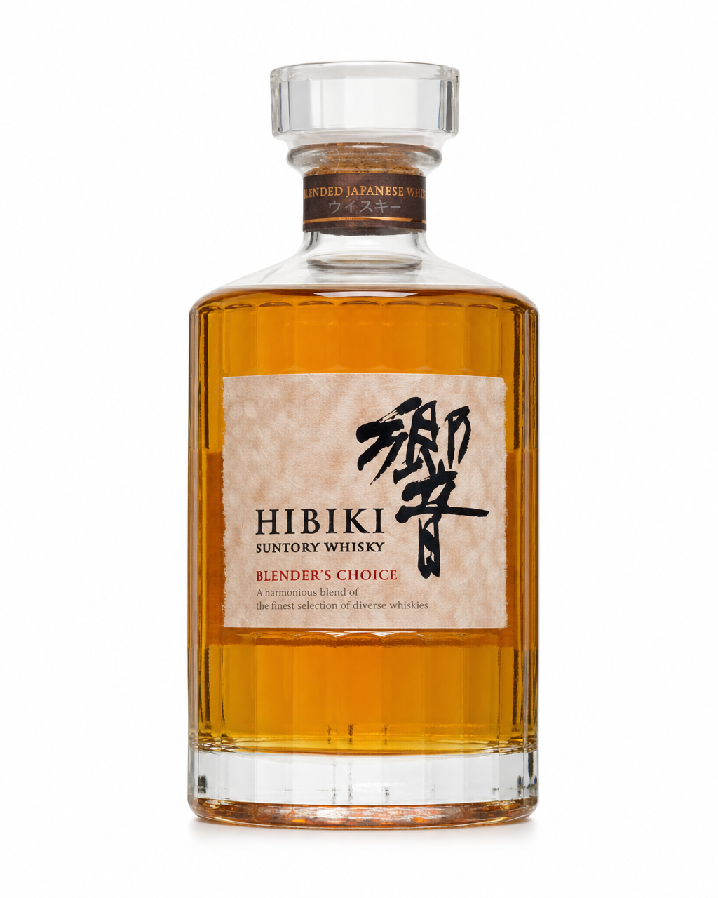 Hibiki Blender's Choice bottle