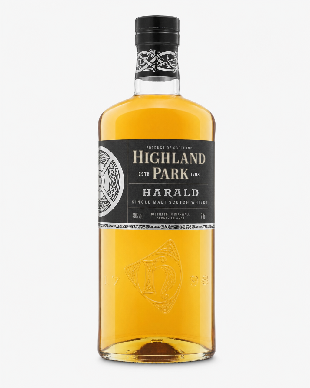 Highland Park Harald bottle