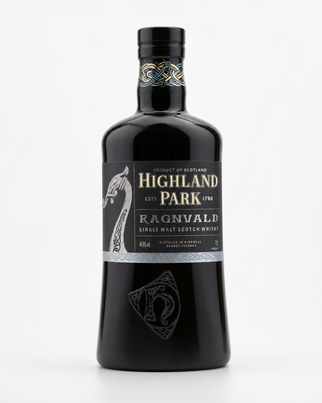 Highland Park Ragnvald bottle