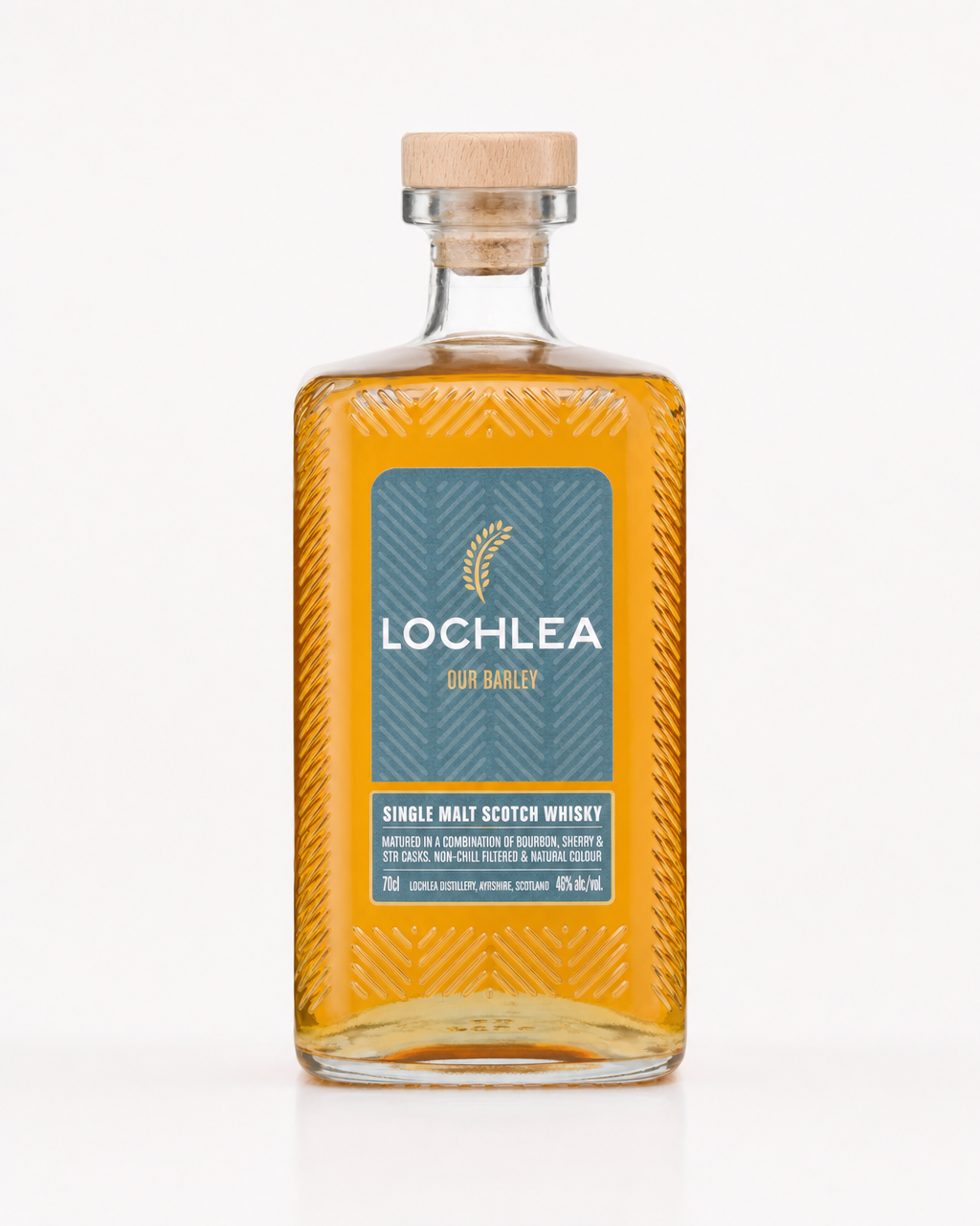 Lochlea Our Barley bottle