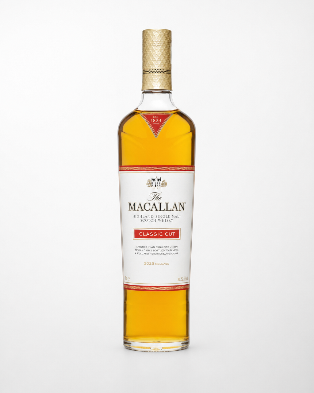Macallan Classic Cut 2023 Release bottle