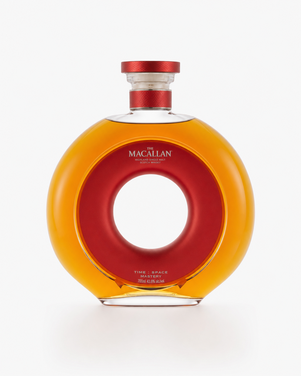 Macallan Time : Space Mastery bottle