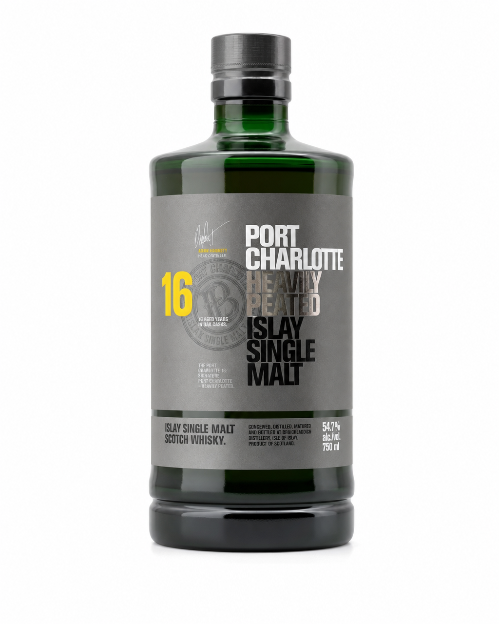 Port Charlotte 16 Year Old Feis Ile 2020 bottle