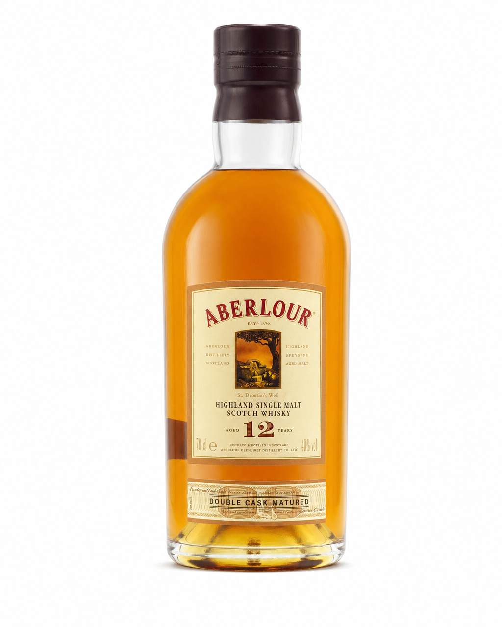 Aberlour 12 Year Old bottle