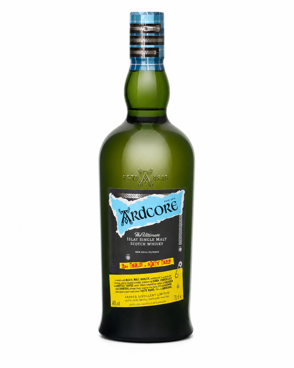 Ardbeg Ardcore bottle