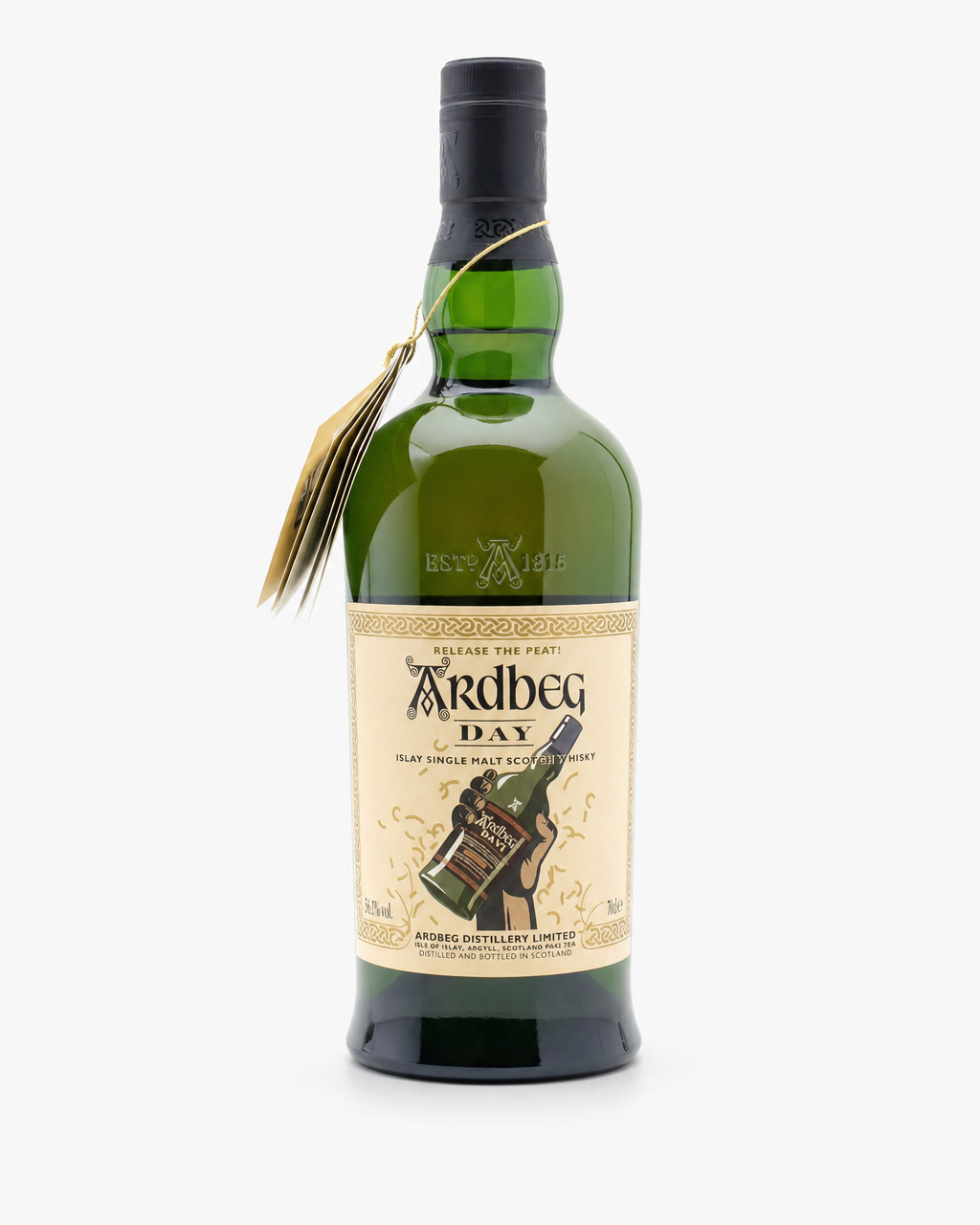 Ardbeg Day bottle