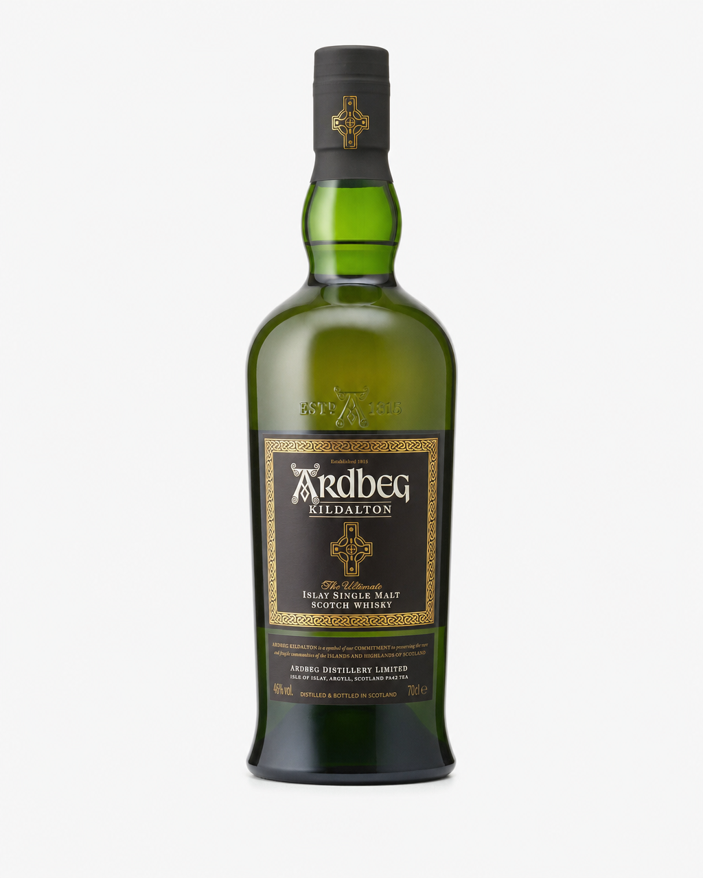Ardbeg Kildalton bottle