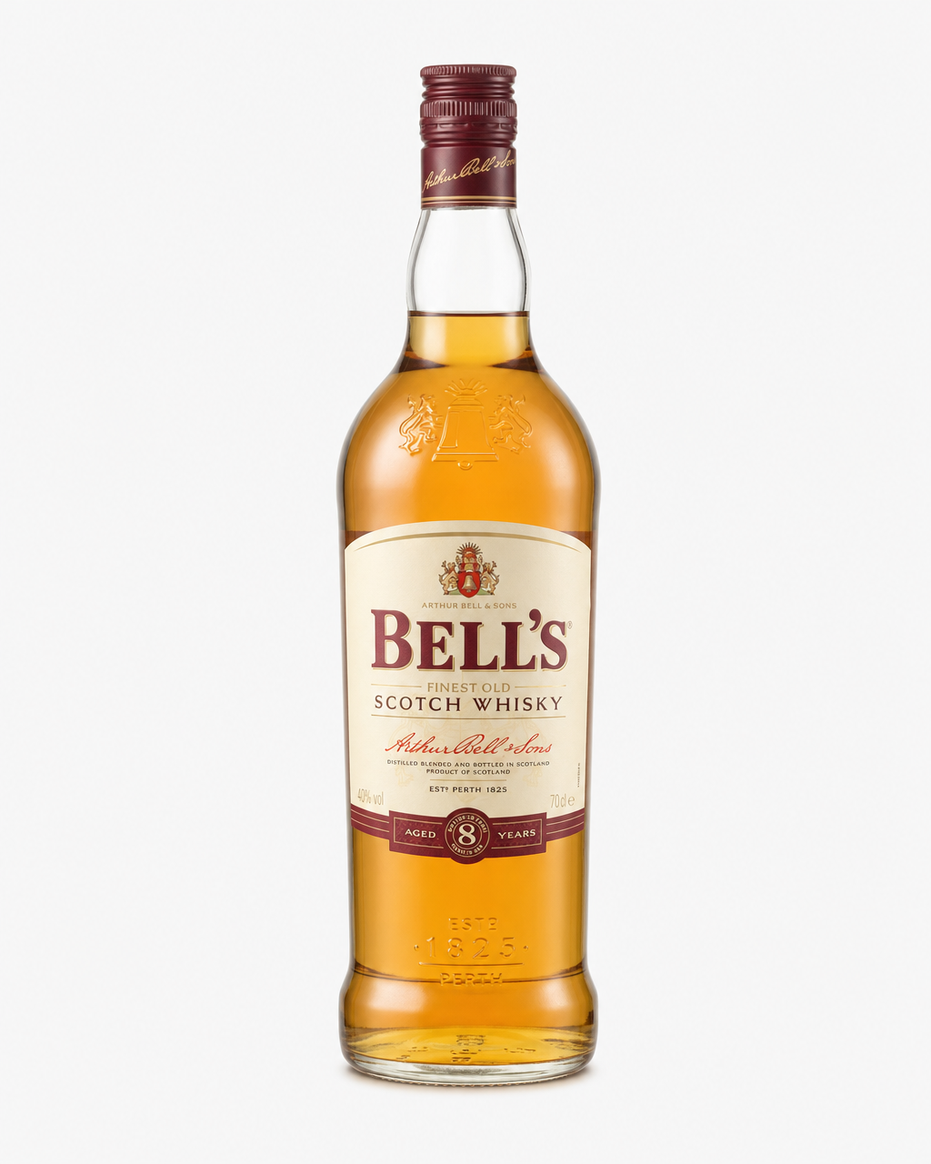 Bell's 8 Year Old bottle